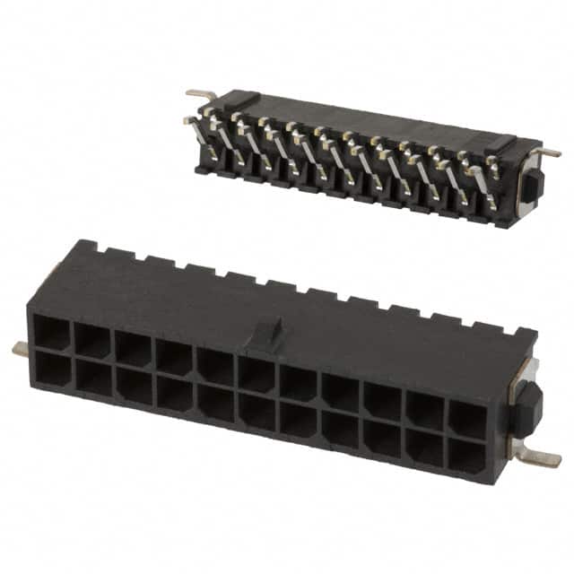 2-794628-2 TE Connectivity AMP Connectors  Embases à broches mâles